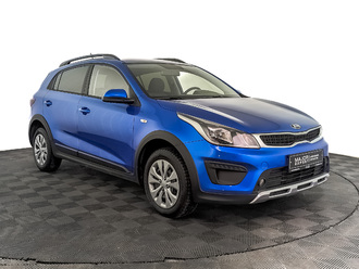 фото Kia Rio X 2020