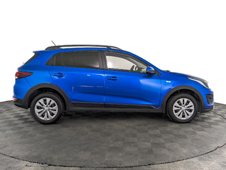 фото Kia Rio X 2020