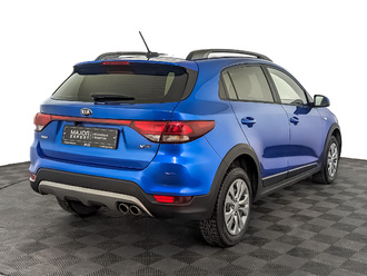 фото Kia Rio X 2020