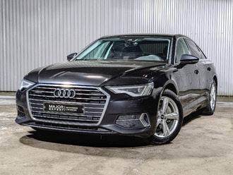 фото Audi A6/S6 (C8) 2021