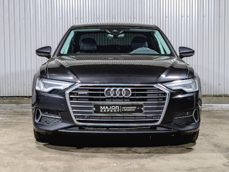 фото Audi A6/S6 (C8) 2021