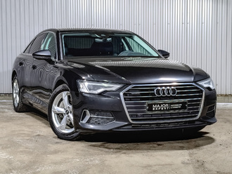 фото Audi A6/S6 (C8) 2021