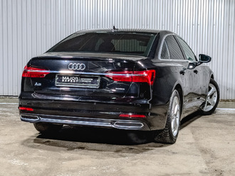 фото Audi A6/S6 (C8) 2021