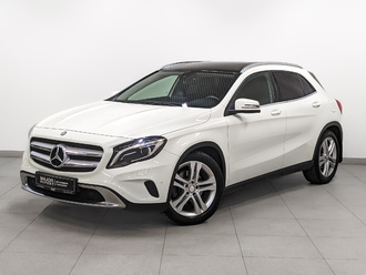 фото Mercedes-Benz GLA (X156) 2016