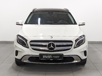 фото Mercedes-Benz GLA (X156) 2016