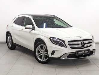 фото Mercedes-Benz GLA (X156) 2016