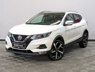 фото Nissan Qashqai II J11 2021