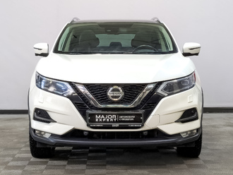 фото Nissan Qashqai II J11 2021