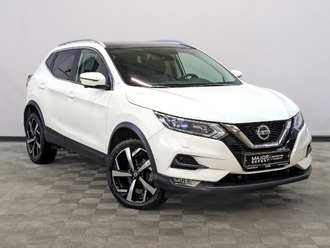 фото Nissan Qashqai II J11 2021