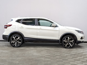 фото Nissan Qashqai II J11 2021