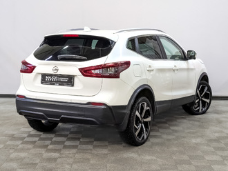 фото Nissan Qashqai II J11 2021