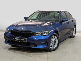 фото BMW 3 (G20/G21G80) 2020