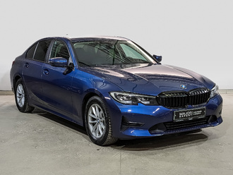 фото BMW 3 (G20/G21G80) 2020