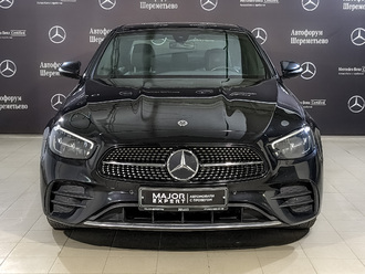 фото Mercedes-Benz E (W/S213) 2021