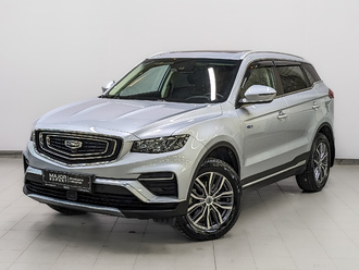 фото Geely Atlas Pro 2022