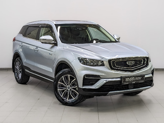 фото Geely Atlas Pro 2022