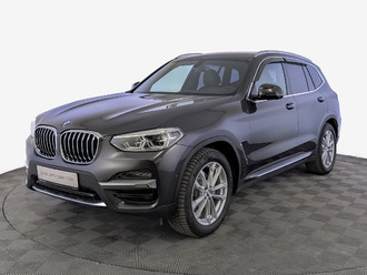 фото BMW X3 (G01/F97) 2021