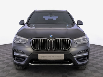 фото BMW X3 (G01/F97) 2021