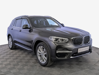 фото BMW X3 (G01/F97) 2021