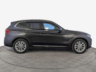 фото BMW X3 (G01/F97) 2021