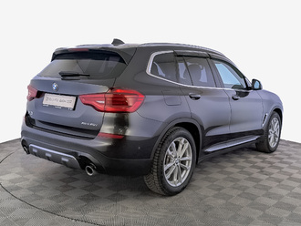 фото BMW X3 (G01/F97) 2021