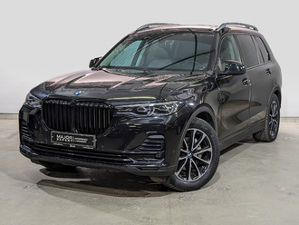 фото BMW X7 (G07) 2019