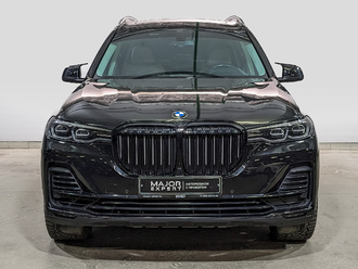 фото BMW X7 (G07) 2019