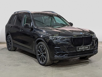 фото BMW X7 (G07) 2019