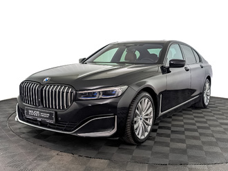 фото BMW 7 (G11/G12) 2022