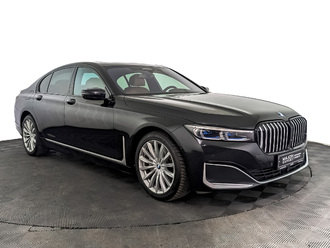 фото BMW 7 (G11/G12) 2022