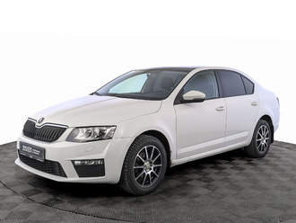 фото Skoda Octavia III 2014