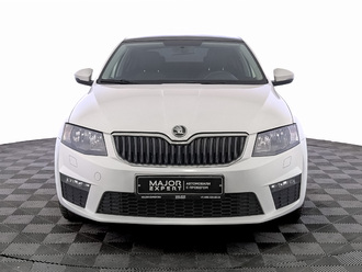 фото Skoda Octavia III 2014