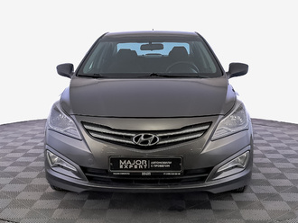 фото Hyundai Solaris I 2016