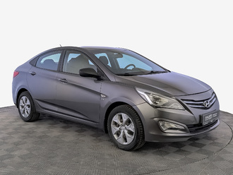 фото Hyundai Solaris I 2016