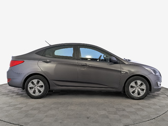 фото Hyundai Solaris I 2016