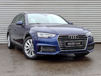 фото Audi A4/S4 (B9) 2019