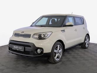 фото Kia Soul II 2018