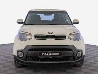 фото Kia Soul II 2018