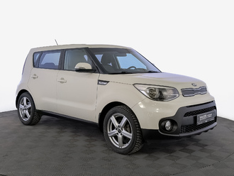 фото Kia Soul II 2018