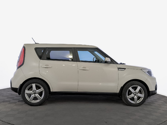 фото Kia Soul II 2018