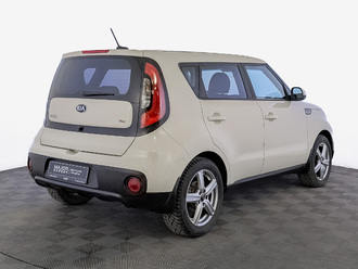 фото Kia Soul II 2018