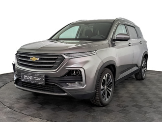 фото Chevrolet Captiva II 2022