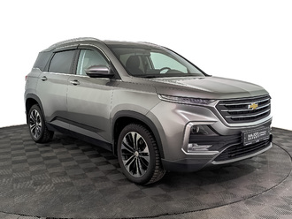 фото Chevrolet Captiva II 2022