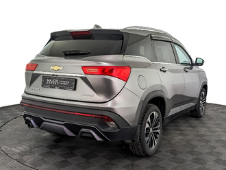 фото Chevrolet Captiva II 2022