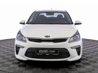 фото Kia Rio 2018