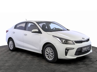 фото Kia Rio 2018