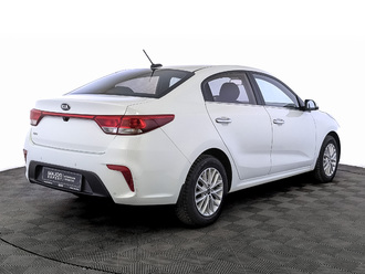 фото Kia Rio 2018