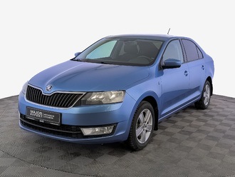 фото Skoda Rapid 2016