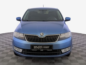 фото Skoda Rapid 2016