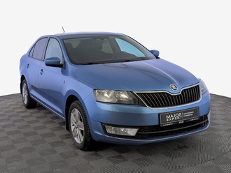 фото Skoda Rapid 2016